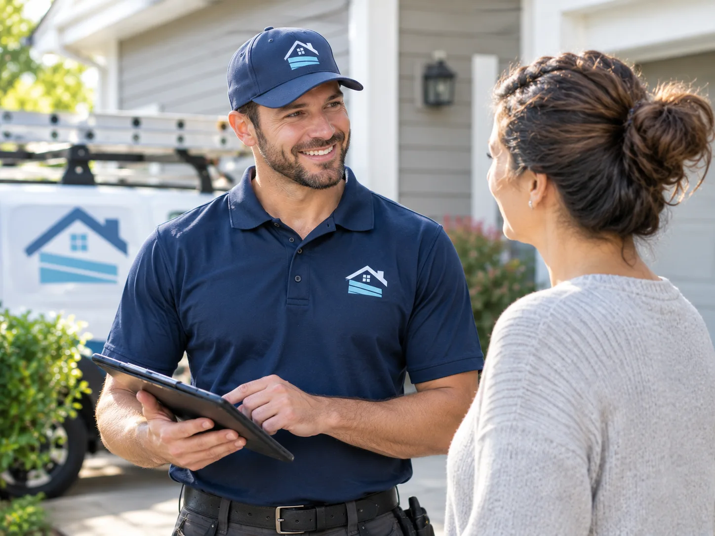 Siding Repair in Southington, CT
