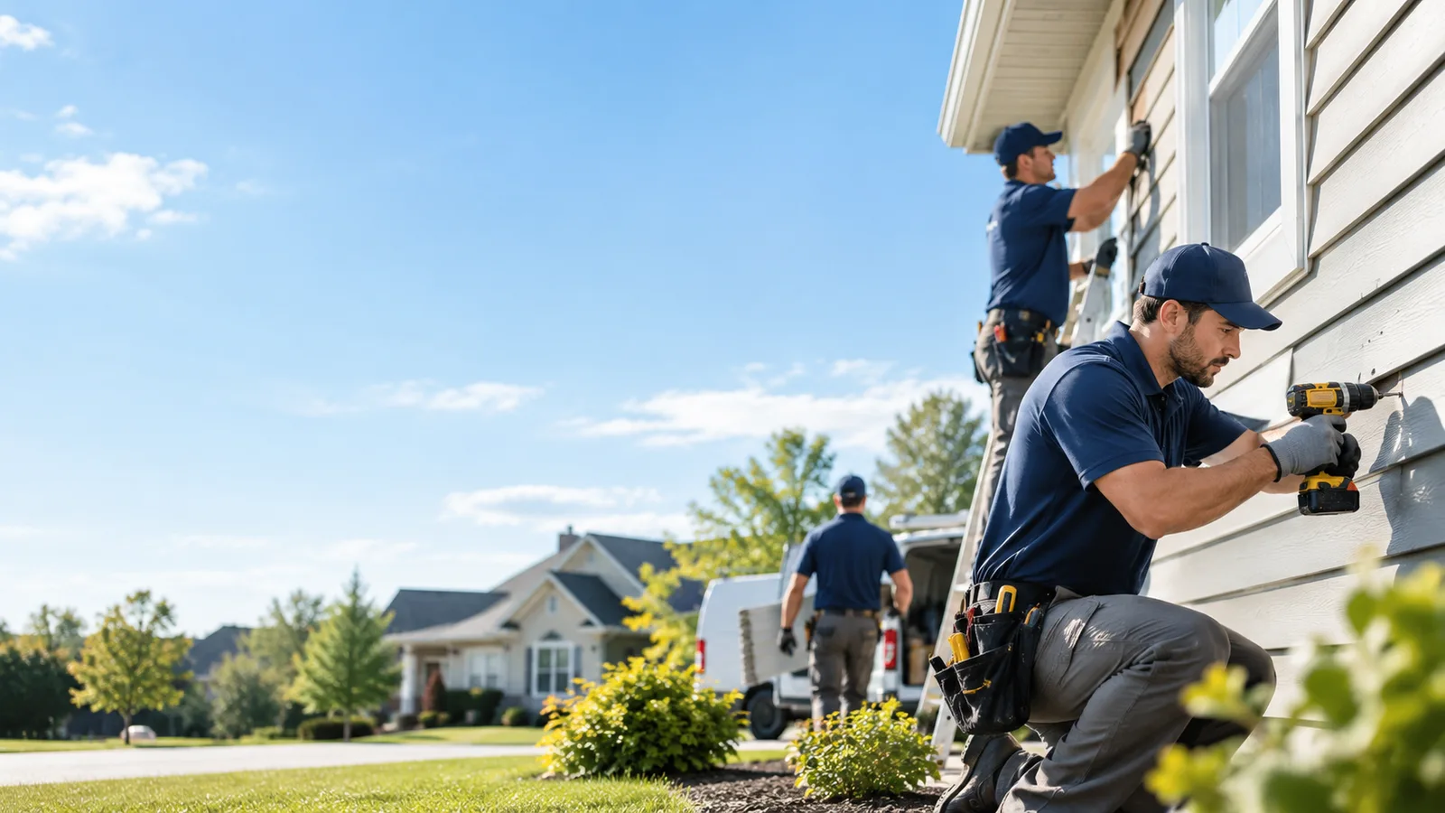 Siding Repair in Southington, CT